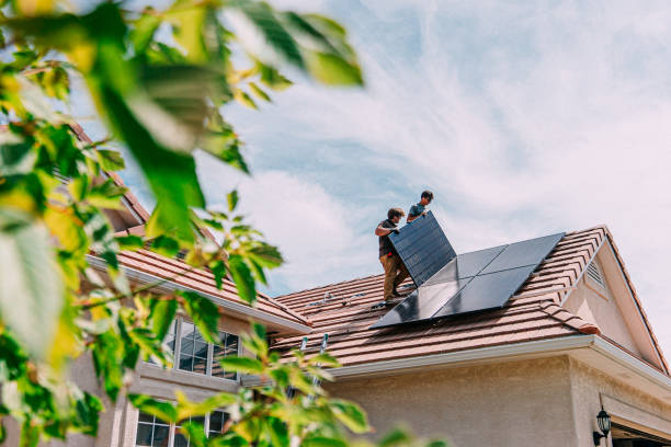 Best Roof Ventilation Installation  in Grosse Pointe Woods, MI